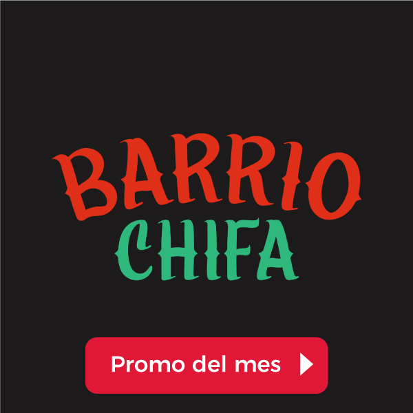 BARRIO CHIFA